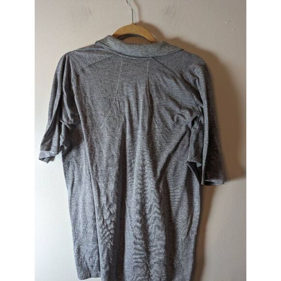 LULULEMON ATHLETICA Metal Vent Tech Polo Size XXL - Picture 3 of 3